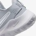Кроссовки детские Nike FLEX RUNNER 3 (PS) серо-белые FN1449-001