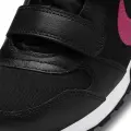 Кроссовки детские Nike MD RUNNER 2 (PSV) черно-розовые 807317-020