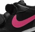 Кроссовки детские Nike MD RUNNER 2 (PSV) черно-розовые 807317-020