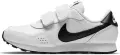 Кроссовки детские Nike MD VALIANT (PSV) бело-черные CN8559-100