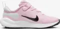 Кросівки дитячі Nike REVOLUTION 7 (PSV) рожево-білі FB7690-600