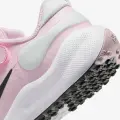 Кросівки дитячі Nike REVOLUTION 7 (PSV) рожево-білі FB7690-600