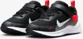 Кросівки дитячі Nike REVOLUTION 7 (PSV) темно-синьо-червоні FB7690-400