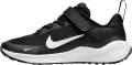 Кросівки дитячі Nike REVOLUTION 7 (PSV) чорно-білі FB7690-003