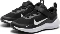 Кросівки дитячі Nike REVOLUTION 7 (PSV) чорно-білі FB7690-003