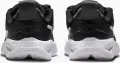 Кроссовки детские Nike STAR RUNNER 4 NN (TD) черно-белые DX7616-001