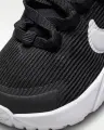 Кроссовки детские Nike STAR RUNNER 4 NN (TD) черно-белые DX7616-001