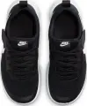 Кроссовки детские Nike TANJUN EASYON (PS) черно-белые DX9042-003