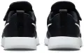 Кроссовки детские Nike TANJUN EASYON (PS) черно-белые DX9042-003