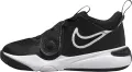 Кроссовки детские Nike TEAM HUSTLE D 11 (PS) черно-белые DV8994-002