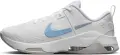 Кроссовки для тренировок женские Nike ZOOM BELLA 6 бело-голубые DR5720-106