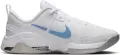 Кроссовки для тренировок женские Nike ZOOM BELLA 6 бело-голубые DR5720-106