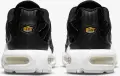 Кросівки жіночі Nike AIR MAX PLUS чорно-білі DM2362-001