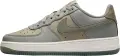 Кросівки підліткові Nike AIR FORCE 1 LV8 (GS) оливково-сірі FQ6948-001