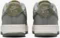 Кросівки підліткові Nike AIR FORCE 1 LV8 (GS) оливково-сірі FQ6948-001