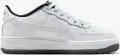 Кросівки підліткові Nike AIR FORCE 1 LV8 4 (GS) біло-чорні FQ4118-100