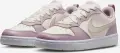 Кроссовки подростковые Nike COURT BOROUGH LOW RECRAFT (GS) бежево-светло-розовые DV5456-129