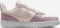 Кроссовки подростковые Nike COURT BOROUGH LOW RECRAFT (GS) бежево-светло-розовые DV5456-129