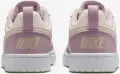 Кроссовки подростковые Nike COURT BOROUGH LOW RECRAFT (GS) бежево-светло-розовые DV5456-129