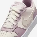 Кроссовки подростковые Nike COURT BOROUGH LOW RECRAFT (GS) бежево-светло-розовые DV5456-129