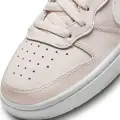 Кросівки підліткові Nike COURT BOROUGH MID 2 (GS) світло-рожево-білі CD7782-601