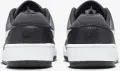Кросівки підліткові Nike FULL FORCE LOW (GS) чорно-сіро-білі FV5929-001