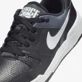 Кросівки підліткові Nike FULL FORCE LOW (GS) чорно-сіро-білі FV5929-001