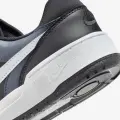 Кросівки підліткові Nike FULL FORCE LOW (GS) чорно-сіро-білі FV5929-001