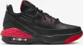 Кросівки підліткові Nike JORDAN MAX AURA 5 (GS) чорно-червоні DZ4352-006