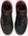 Кросівки підліткові Nike JORDAN MAX AURA 5 (GS) чорно-червоні DZ4352-006