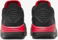 Кросівки підліткові Nike JORDAN MAX AURA 5 (GS) чорно-червоні DZ4352-006