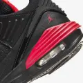 Кросівки підліткові Nike JORDAN MAX AURA 5 (GS) чорно-червоні DZ4352-006