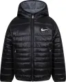Куртка детская Nike FILL QUILTED черная 86M362-023