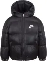 Куртка дитяча Nike WR FILLED PUFFER чорна 86L074-023