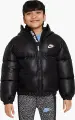 Куртка дитяча Nike WR FILLED PUFFER чорна 86L074-023