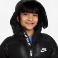Куртка дитяча Nike WR FILLED PUFFER чорна 86L074-023