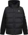 Куртка підліткова Nike JORDAN 2 FER чорно-золота 95D191-K5X