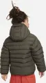 Куртка подростковая Nike SPORTSWEAR LIGHTWEIGHT SYNTHETIC FILL LOOSE HOODED хаки FD2845-325