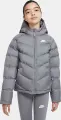 Куртка підліткова Nike SPORTSWEAR SYNTHETIC FILL сіра CU9157-084