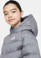 Куртка підліткова Nike SPORTSWEAR SYNTHETIC FILL сіра CU9157-084