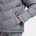 Куртка підліткова Nike SPORTSWEAR SYNTHETIC FILL сіра CU9157-084