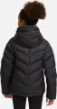 Куртка підліткова Nike SPORTSWEAR SYNTHETIC FILL чорна CU9157-010