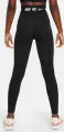 Легінси підліткові Nike SPORTSWEAR FAVOURITES HIGH-WAISTED чорні FN7779-010