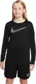 Лонгслів підлітковий Nike DRI-FIT TRAINING чорний DQ8811-010
