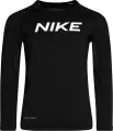 Лонгслів підлітковий Nike PRO TRAINING чорний CJ7711-010