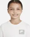 Лонгслив подростковый Nike SPORTSWEAR белый DM3456-100
