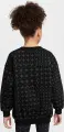 Світшот підлітковий Nike SPORTSWEAR CLUB FLEECE OVERSIZED чорно-темно-сірий HF8209-010