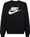 Світшот підлітковий Nike SPORTSWEAR CLUB FLEECE чорний FD2992-010