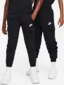 Спортивні штани підліткові Nike SPORTSWEAR CLUB FLEECE CARGO чорні FD3012-010