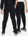 Спортивные штаны подростковые Nike SPORTSWEAR CLUB FLEECE черные FD3008-010
